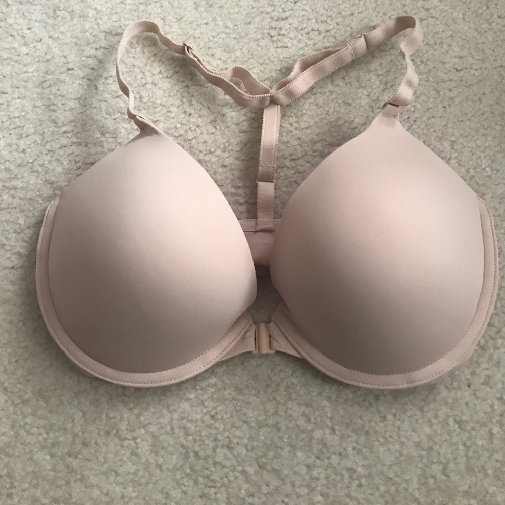 NWOT Victoria Secret PINK t-back bra‎